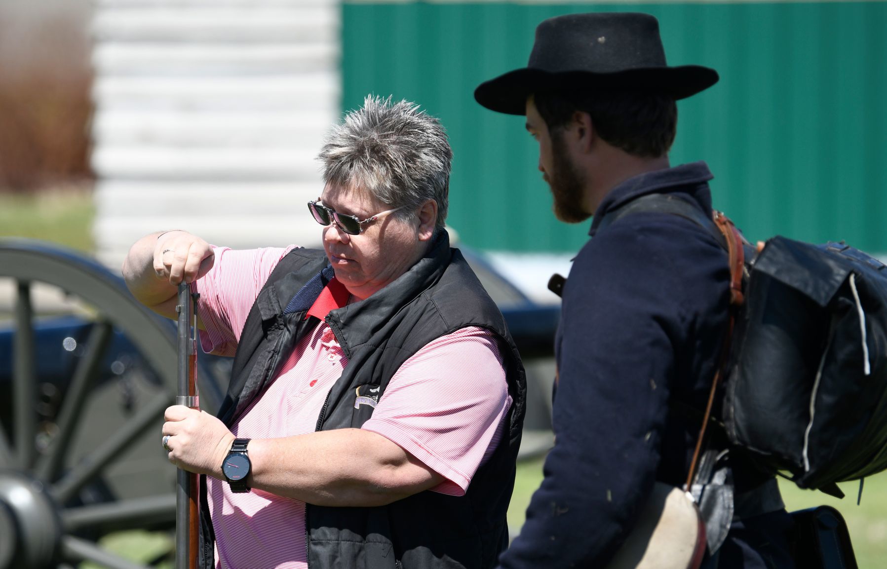 Civil War Live! at Huntley Project Museum